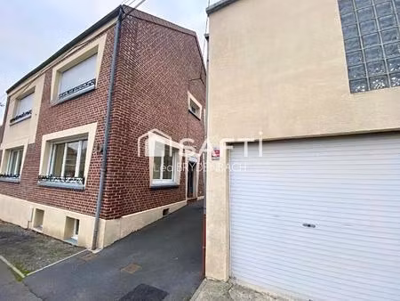 maison individuelle - env. 160 m2 - 4ch - terrasse