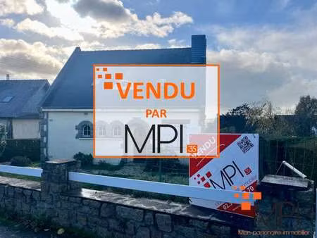 vente maison à vezin-le-coquet (35132) : à vendre / 107m² vezin-le-coquet