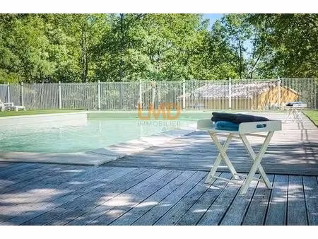 villa de plain pied 5 pieces avec jardin