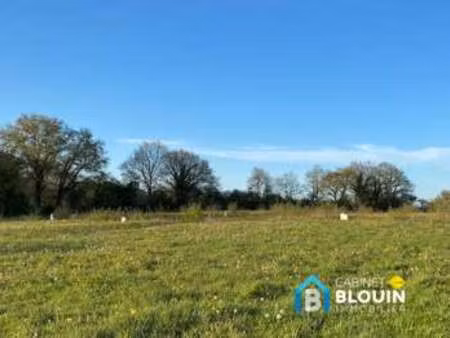 vente terrain à joué-sur-erdre (44440) : à vendre / 423m² joué-sur-erdre
