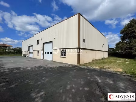 local d'activite a louer