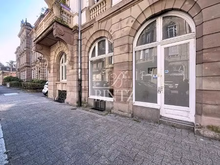 local commercial proche du centre ville