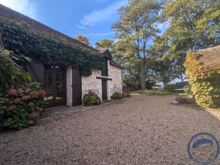 charme et tranquillité à la campagne - maison tourangelle a