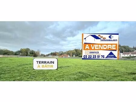 parcelles de terrain à bâtir