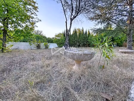 grabels village  terrain constructible