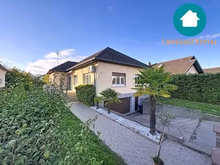 rare souffelweyersheim maison 130m2 quartier résidentiel calme