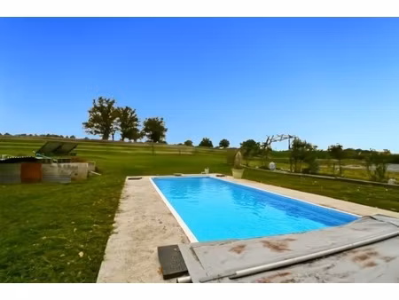 propriete à vendre 4 pièces vallon en sully (03)