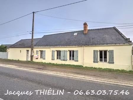 grande maison ancienne renovée