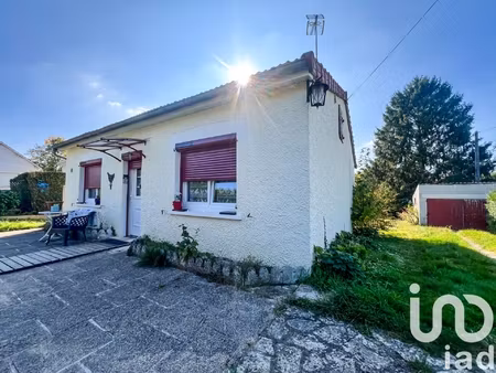 vente pavillon 3 pièces