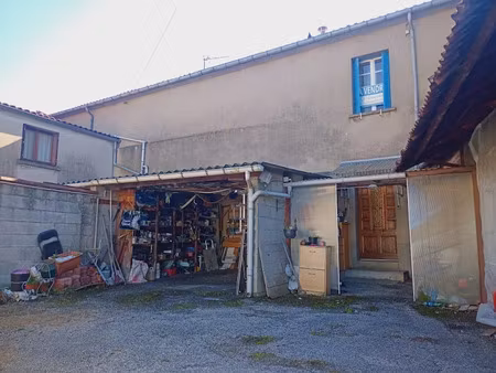 vente maison 4 pièces 95 m² à lacabarède (81240)  86 000 €