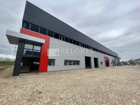 location commerce 2809 m² à dagneux (01120)