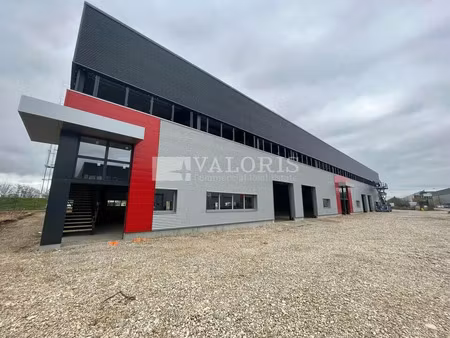 location commerce 3944 m² à dagneux (01120)