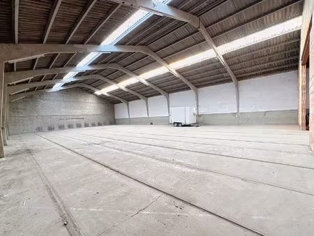 commercieel te huur in zemst