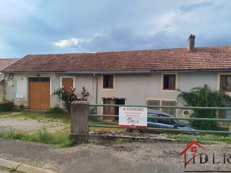 vente maison 5 pièces 120 m² à grenant (52500)  40 000 €