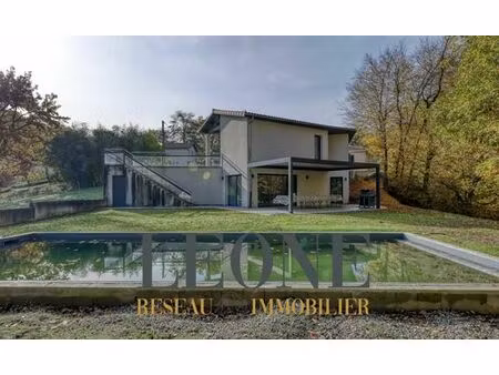 villa de 6 pièces de luxe en vente civrieux-d'azergues  france