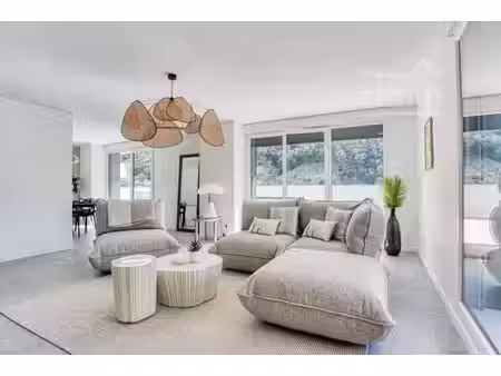 appartement de prestige de 116 m2 en vente le versoud  france