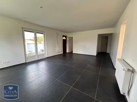 maison à louer 5 pièces 98.98 m² - saint-christophe-en-bresse (71) - 899€