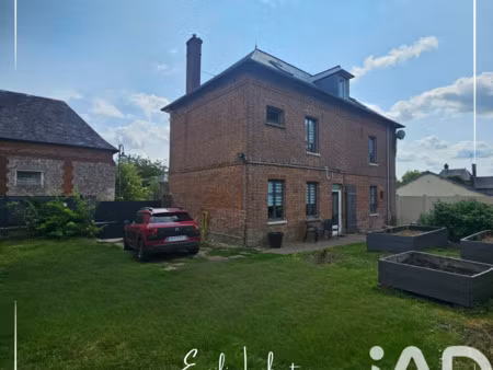 vente maison/villa 7 pièces