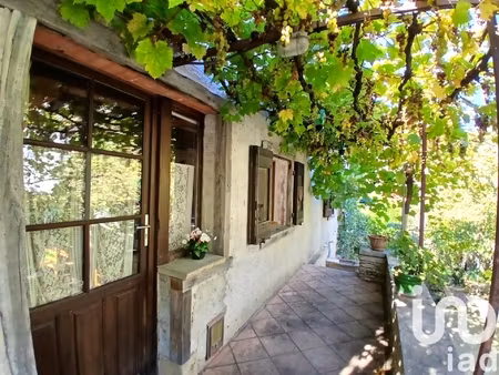 vente maison de village 6 pièces