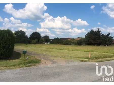 vente terrain à bâtir 2 406 m²
