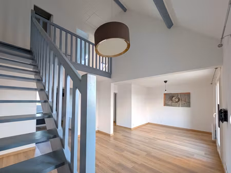 etrechy - proche centre ville - appartement duplex - 75 m2 -