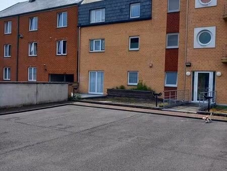 appartement à vendre avec 1 chambre   frameries (vbd41234)