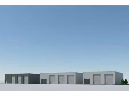 location local d'activités biard 1 089 m²