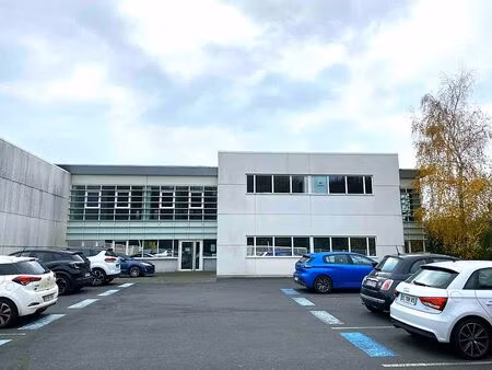 location bureau lambersart 162 m²