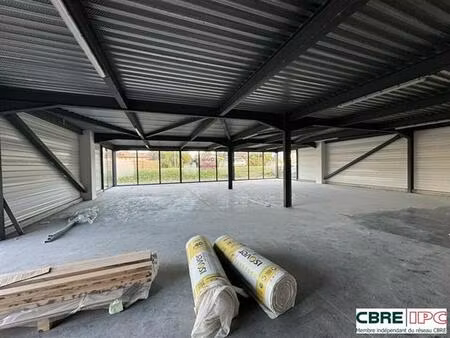 location commerce benesse maremne 300 m²