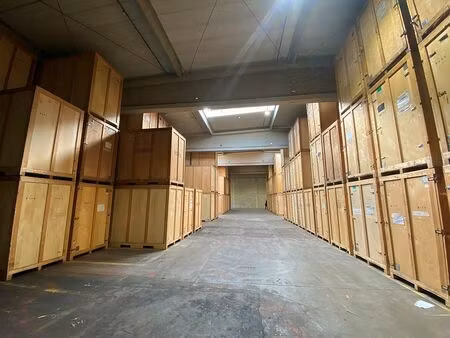 location local d'activités aulnay sous bois 1 000 m²