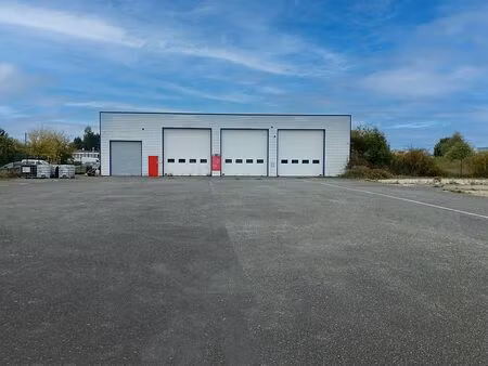 vente local d'activités pithiviers 1 150 m²