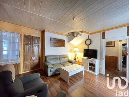 vente maison 5 pièces 80 m² jujurieux (01640)