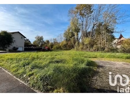 en vente terrain constructible 9 39 ares – 34 900 € |heining-lès-bouzonville