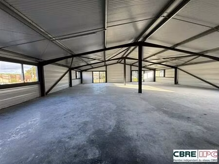 location bureau benesse maremne 340 m²