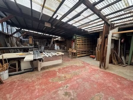 vente local d'activités bezons 589 m²
