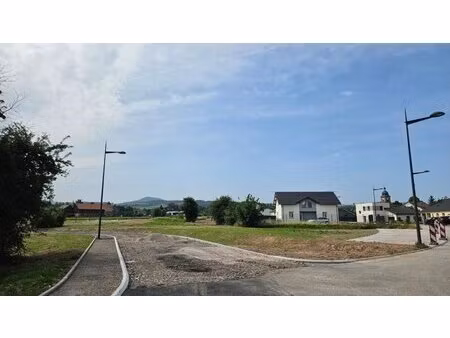 en vente terrain constructible 10 9 ares – 69 520 € |anould