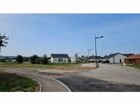 en vente terrain constructible 10 17 ares – 64 890 € |épinal