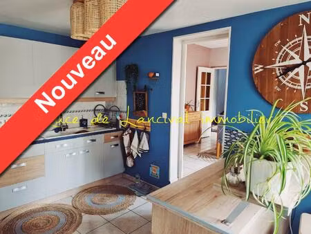 vente maison 6 pièces 110 m² saint-gobain (02410)