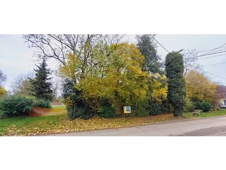 en vente terrain non constructible 3 214 m² – 129 000 € |landres