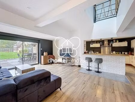 en vente maison 165 8 m² – 317 000 € |roost-warendin