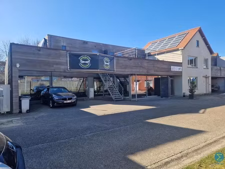 commercieel te huur in arendonk