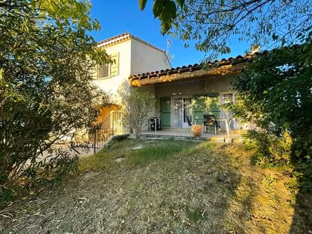 achat maison 4 pièces 125m² st christol les ales 30380