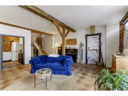 achat maison 5 pièces 168m² auzielle 31650