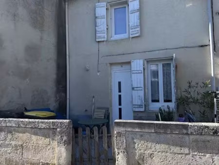 vente maison 3 pièces 65 m² à linars (16730)  109 000 €