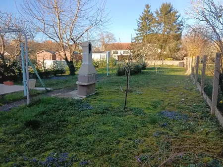 vente maison 4 pièces 59 m² à nérondes (18350)  76 000 €