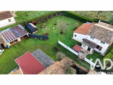 vente maison de village 5 pièces