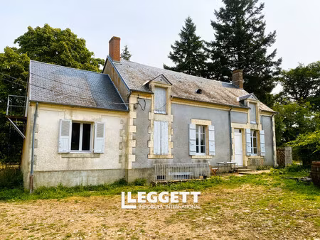 maison 4 pièce(s)  sidiailles