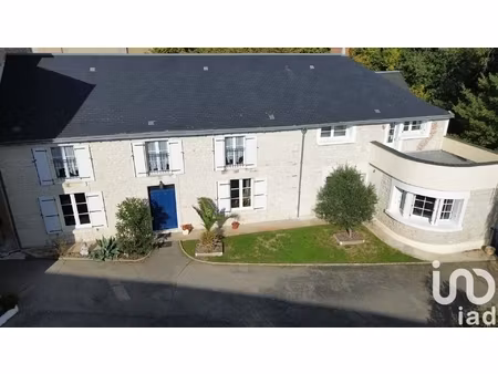 vente longère 10 pièces