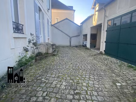 a louer - boulevard foch - box