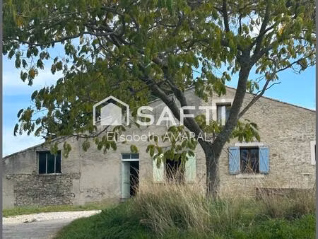 vente maison 5 pièces 131 m² niozelles (04300)